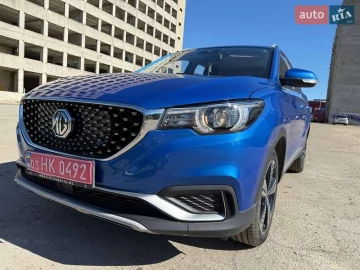 Авто MG Zs Ev 2020 № 7799588