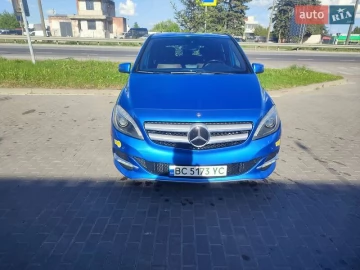 Авто Mercedes B-Class 2014 № 7799590