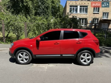 Авто Nissan Qashqai 2008 № 7799591