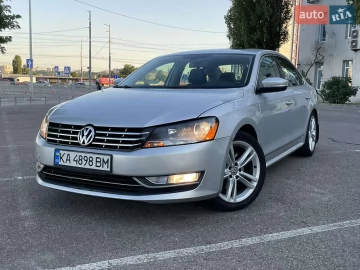 Авто Volkswagen Passat 2015 № 7799592