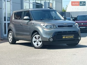 Авто KIA Soul 2016 № 7799593
