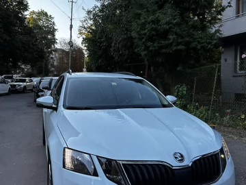 Авто Skoda Octavia 2017 № 7799595