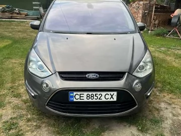 Авто Ford S-Max 2013 № 7799599