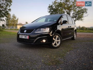 Авто SEAT Alhambra 2012 № 7799600