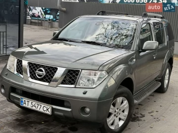 Авто Nissan Pathfinder 2005 № 7799601