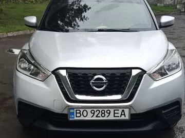Авто Nissan Kicks 2019 № 7799607