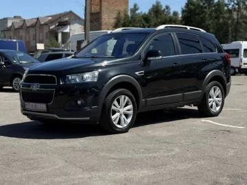Авто Chevrolet Captiva 2013 № 7799608