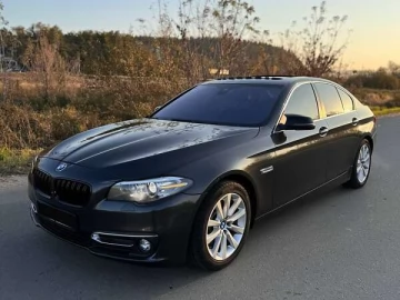 Авто BMW 5 Series 2016 № 7799611