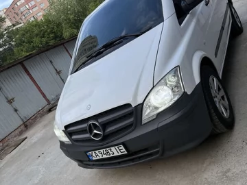 Авто Mercedes Vito 2012 № 7799612