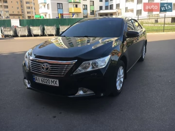 Авто Toyota Camry 2011 № 7799613
