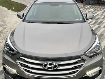 Авто Hyundai Santa Fe 2017 № 7799615