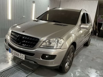 Авто Mercedes M-Class 2006 № 7799616