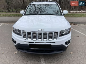 Авто Jeep Compass 2013 № 7799617