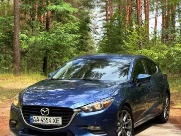 Авто Mazda 3 2018 № 7799620