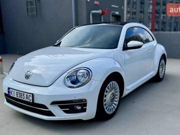Авто Volkswagen Beetle 2015 № 7799621