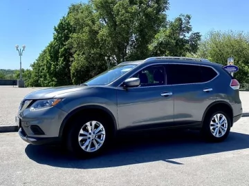 Авто Nissan Rogue 2016 № 7799622