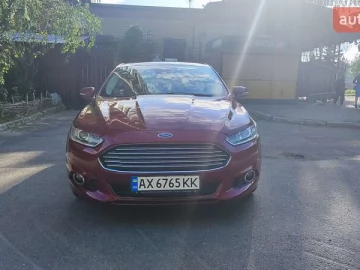 Авто Ford Fusion 2014 № 7799625