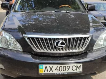 Авто Lexus Rx 2008 № 7799626