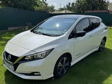 Авто Nissan Leaf 2018 № 7799627