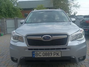 Авто Subaru Forester 2014 № 7799628