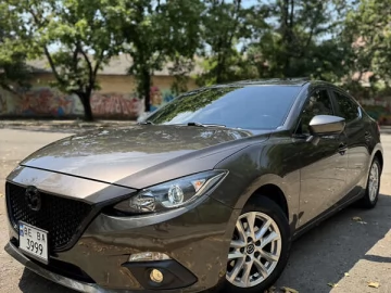 Авто Mazda 3 2016 № 7799629