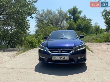 Авто Honda Accord 2013 № 7799630