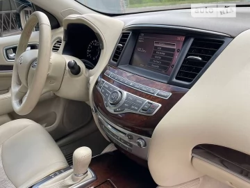 Авто Infiniti Jx35 2013 № 7799632