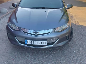 Авто Chevrolet Volt 2018 № 7799635