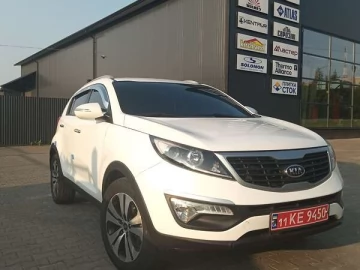 Авто KIA Sportage 2012 № 7799636