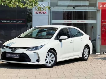 Авто Toyota Corolla 2019 № 7799640