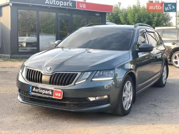 Авто Skoda Octavia 2017 № 7799641