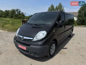Авто Opel Vivaro 2013 № 7799643