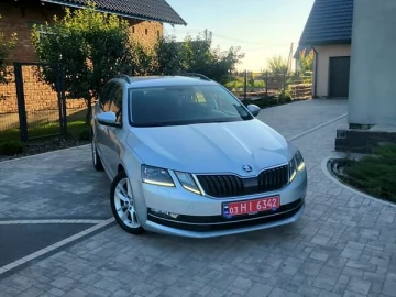 Авто Skoda Octavia 2017 № 7799644