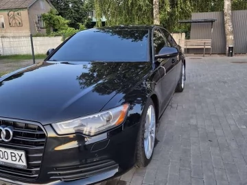 Авто Audi A6 2012 № 7799645