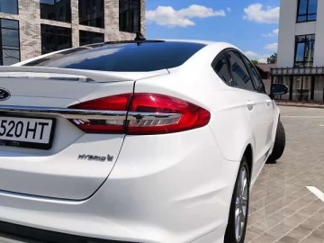 Авто Ford Fusion 2017 № 7799646