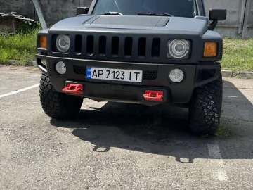 Авто Hummer H3 2006 № 7799650