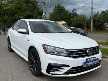 Авто Volkswagen Passat 2017 № 7799651