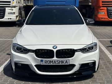 Авто BMW 3 Series 2015 № 7799654