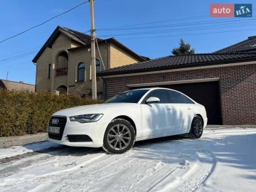 Авто Audi A6 2012 № 7799655