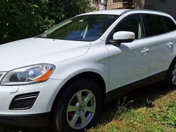 Авто Volvo Xc60 2012 № 7799656