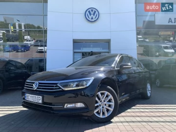 Авто Volkswagen Passat 2015 № 7799661