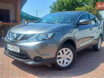 Авто Nissan Qashqai 2017 № 7799662