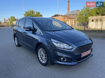 Авто Ford S-Max 2018 № 7799663
