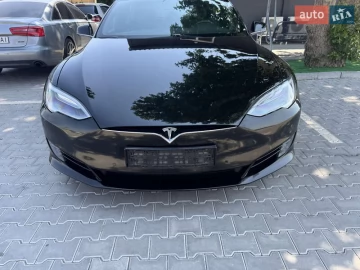 Авто Tesla Model S 2017 № 7799664