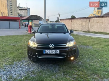 Авто Volkswagen Touareg 2010 № 7799666