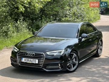 Авто Audi A4 2018 № 7799667