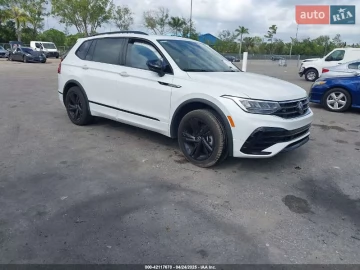Авто Volkswagen Tiguan Allspace 2024 № 7799668