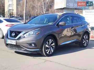 Авто Nissan Murano 2018 № 7799669