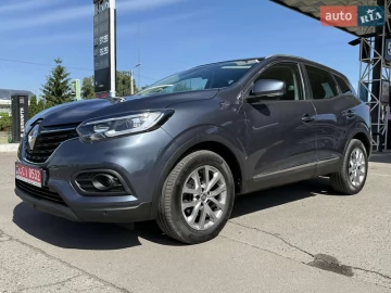 Авто Renault Kadjar 2019 № 7799671