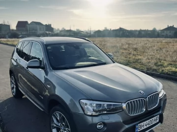 Авто BMW X3 2015 № 7799672